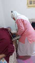 صحة الشرقية تواصل تقديم الرعاية لكبار السن وذوي الهمم بلا حدود