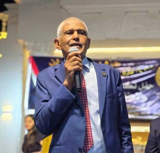مصطفى بدران: حماة الوطن حزب أفعال لا أقوال.. والمشهد أمامكم