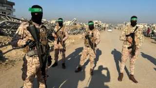 عاجل.. حماس تعدم 12 شخصا في غزة