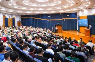 ميناء دمياط يفتح أبوابه لطلاب الجامعات.. تدريب صيفي يعزز الخبرة ويبني كوادر المستقبل