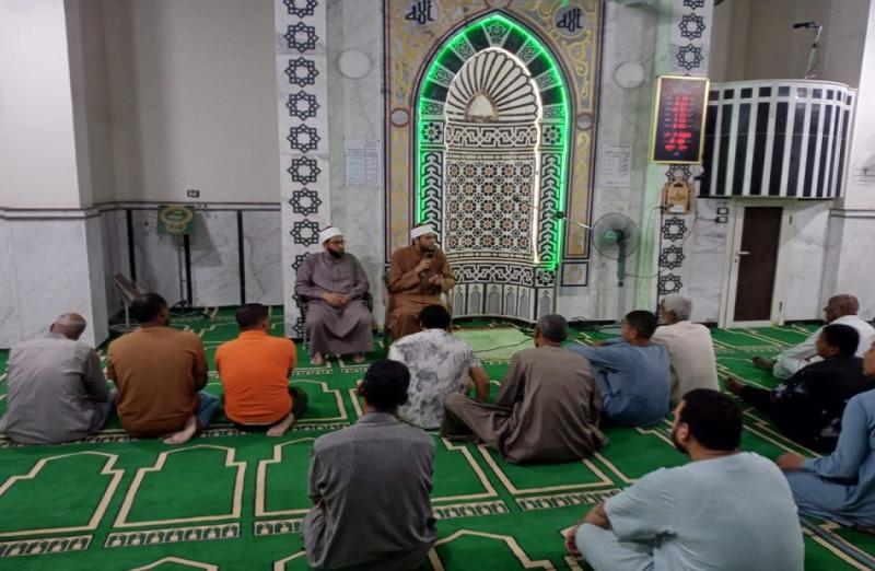”من غشنا فليس منا”.. 1544 مسجدًا يواجهون الغش في ندوة موحّدة بين الأزهر والأوقاف