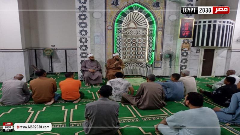 ندواتٍ علمية موسعة بعنوان من غشنا فليس منا .. الغش في الامتحانات نموذج