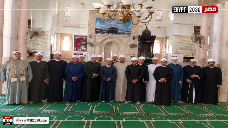 قوافل دعوية موسعة إلى مختلف محافظات الجمهورية