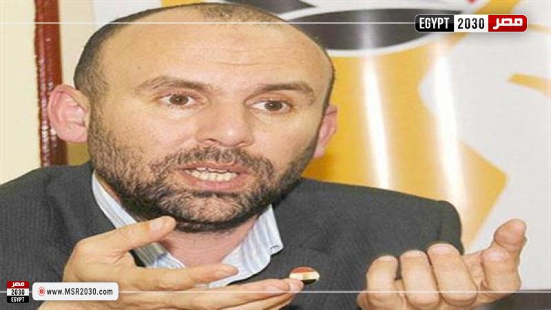 المهندس باسم كامل ممثل الحزب المصري الديمقراطي الاجتماعي