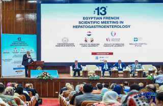 معهد تيودور بلهارس ينظم النسخة الـ13 من الملتقى المصري الفرنسي لأمراض الجهاز الهضمي والكبد