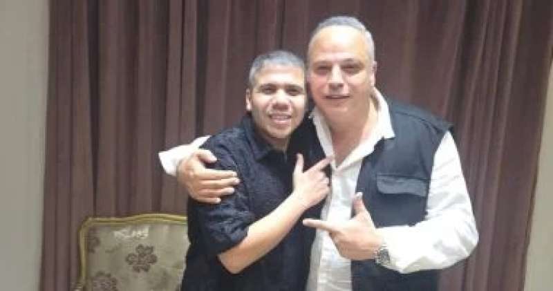 تامر عبدالمنعم وعمر كمال