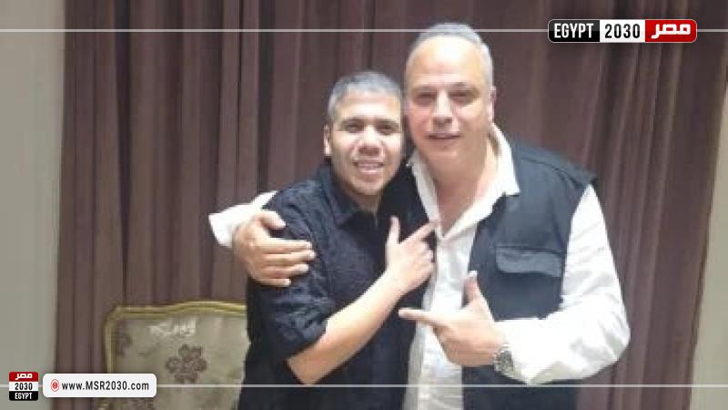 تامر عبدالمنعم وعمر كمال