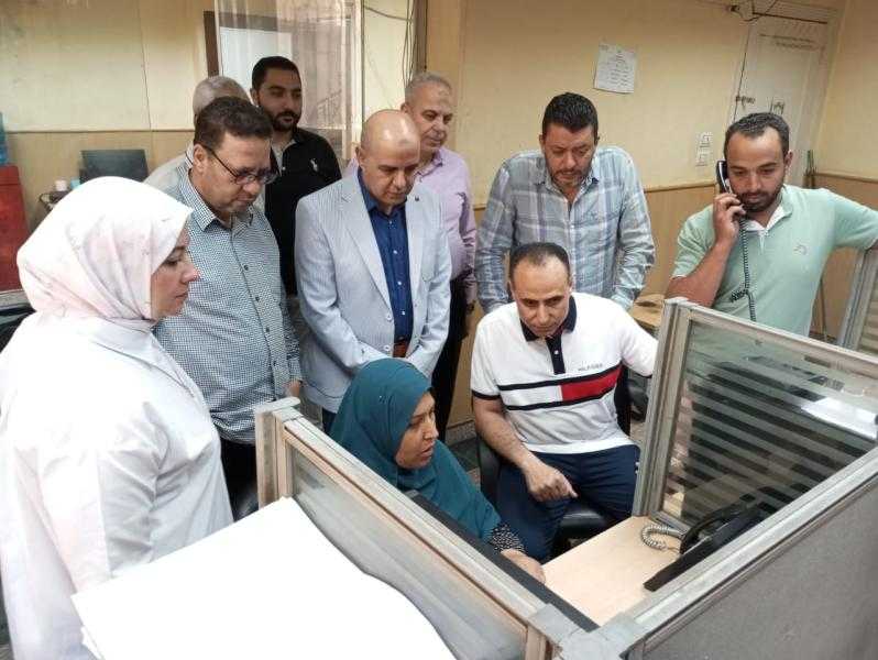 مركز الخدمات الطارئة ومشروع رعايات مصر يواصلان العطاء بصحة الشرقية
