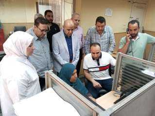 مركز الخدمات الطارئة ومشروع رعايات مصر يواصلان العطاء بصحة الشرقية