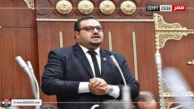 أحمد القناوي، عضو مجلس الشيوخ وأمين عام حزب العدل