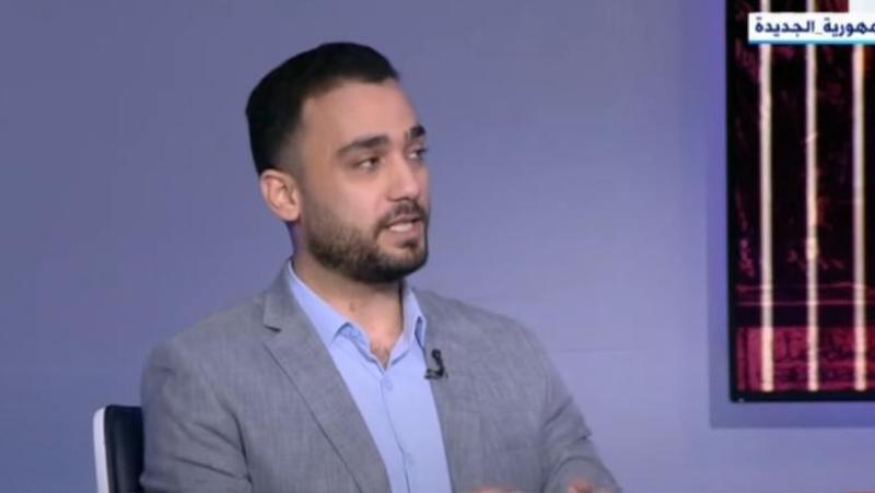 عمرو أحمد 