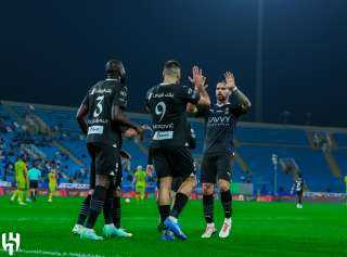 ليوناردو يسجل التعادل في مباراة الهلال وفلومينينسي بمونديال الأندية.. فيديو