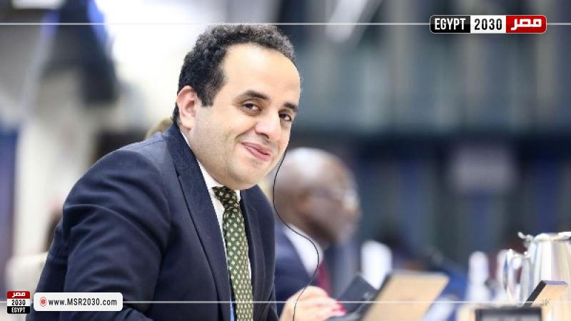 المستشار مينا رزق