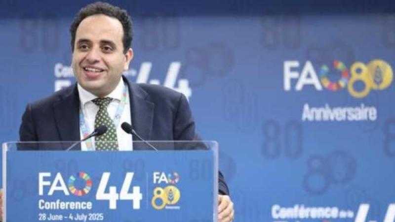 مصر تحصد رئاسة الفاو لأول مرة في التاريخ