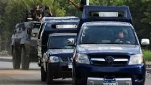 ضبط شخصين تعديا على سيدتين بعصي خشبية في أسوان