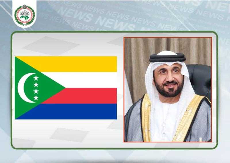 رئيس البرلمان العربي يهنئ جمهورية القمر  المتحدة بذكرى العيد الوطني