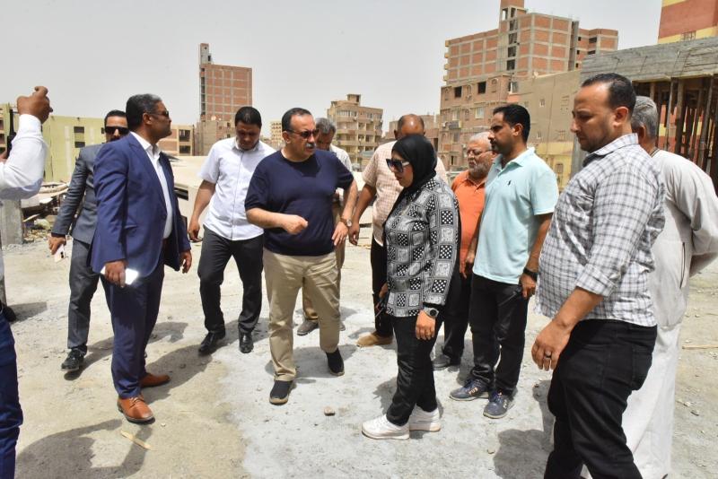 محافظ أسيوط 