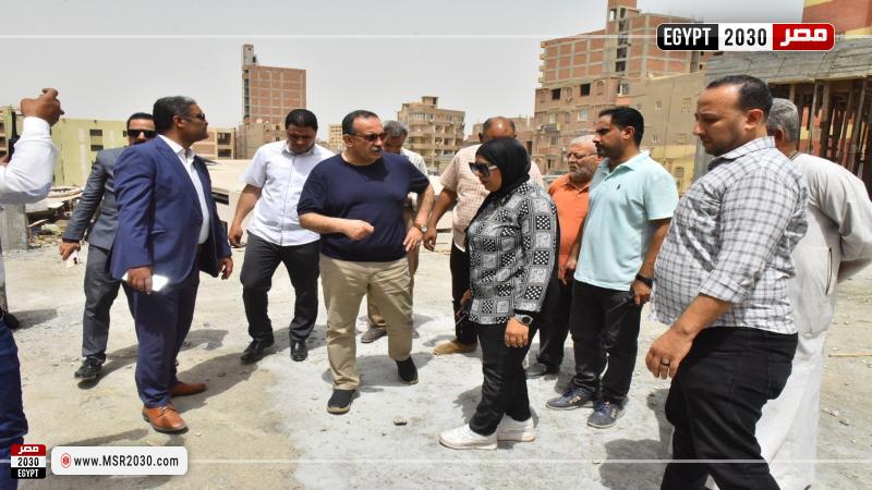 محافظ أسيوط