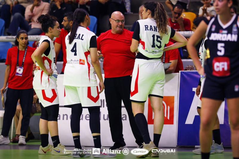 منتخب مصر لكرة السلة للسيدات