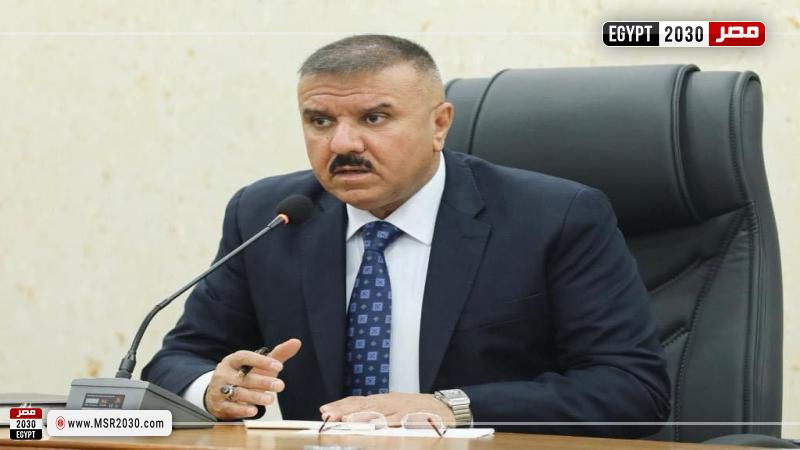 وزير الداخلية العراقي