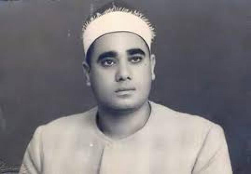الشيخ راغب مصطفى غلوش