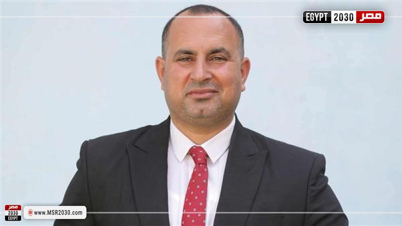 الكاتب الصحفي صديق العيسوي