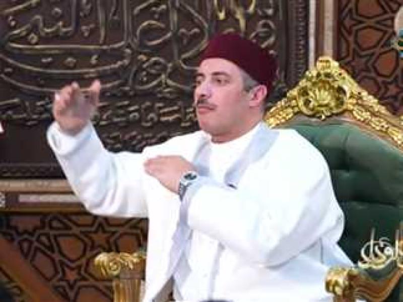 الشيخ جابر بغدادي 
