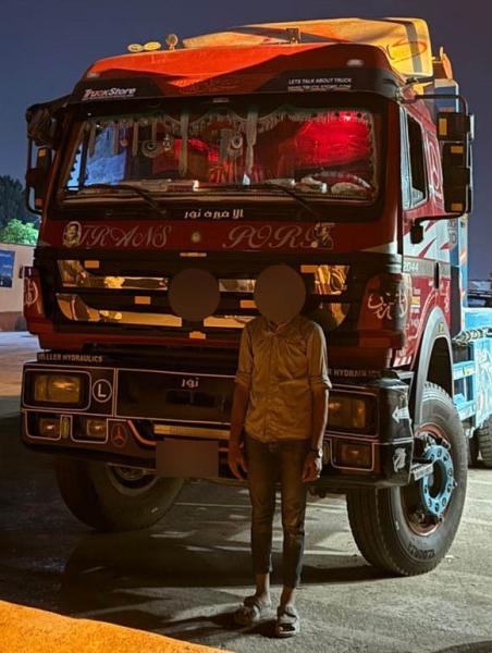 ضبط سائق نقل ثقيل سار عكس الاتجاه بالشرقية بعد تداول فيديو على مواقع التواصل