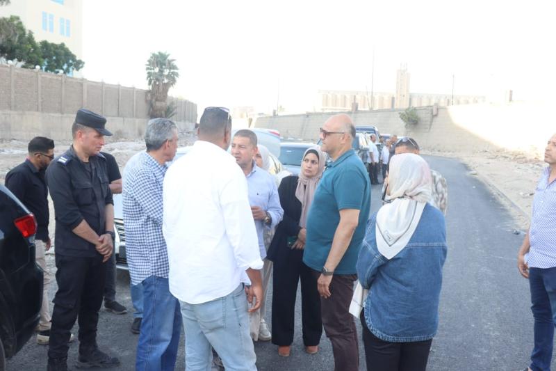 محافظ القليوبية 