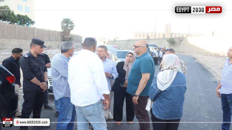 محافظ القليوبية