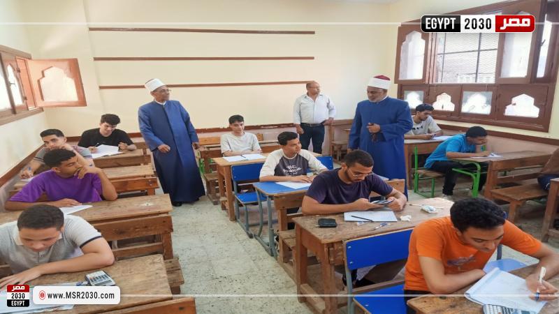 رئيس قطاع المعاهد الأزهرية