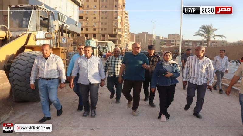 محافظ القليوبية