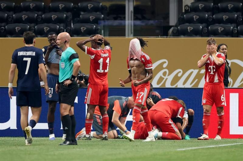 باريس سان جيرمان يعبر بايرن ميونخ بثنائية ويبلغ نصف نهائي مونديال الأندية 2025