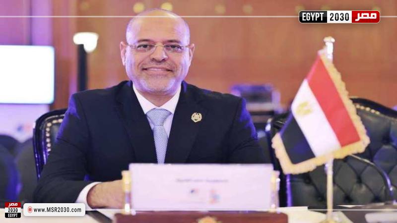 محمد جبران وزير العمل