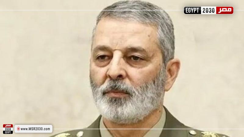 رئيس الأركان الإيراني