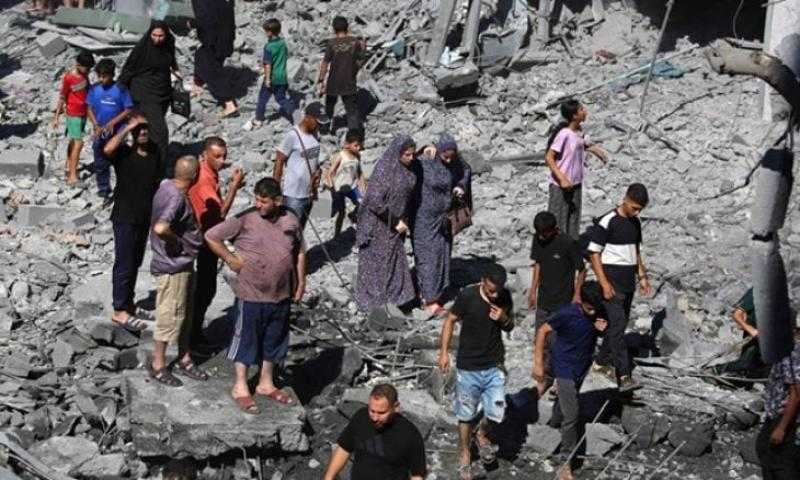 عاجل.. تفاصيل مقترح وقف إطلاق النار الجديد في غزة