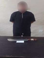 الداخلية تكشف ملابسات اقتحام مطعم بسلاح أبيض وترويع المواطنين في فيصل