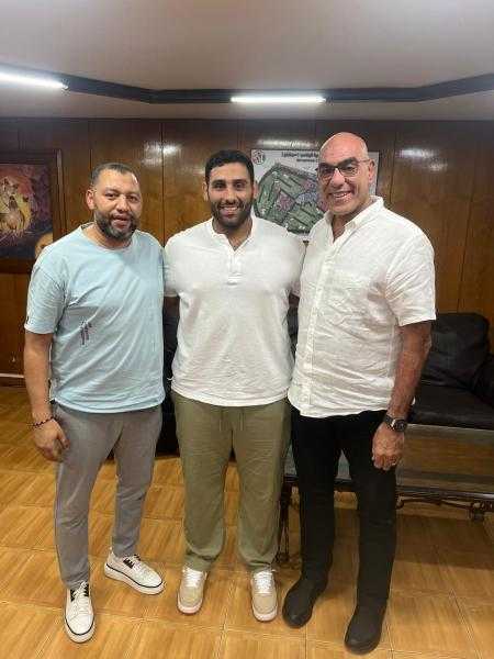 الزمالك يدعم صفوف اليد بالتعاقد مع بيجاد مروان