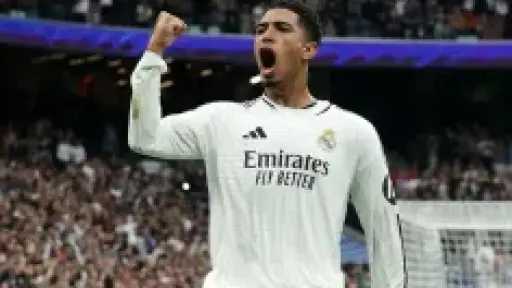 عرض خيالي يهدد استمرار بيلينجهام مع ريال مدريد