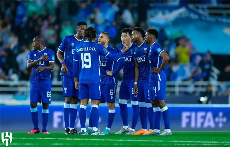  الهلال السعودي