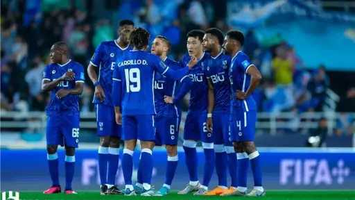 عرض جديد من الهلال السعودي للتعاقد مع مارك... عرض جديد من الهلال السعودي للتعاقد مع مارك كاسادو لاعب برشلونة