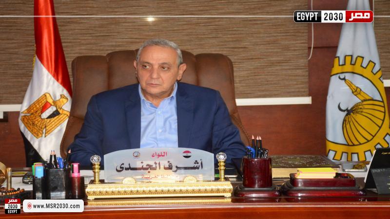 محافظ الغربية