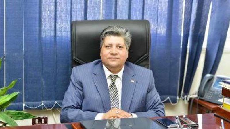 الدكتور خالد قاسم المتحدث باسم وزارة التنمية المحلية