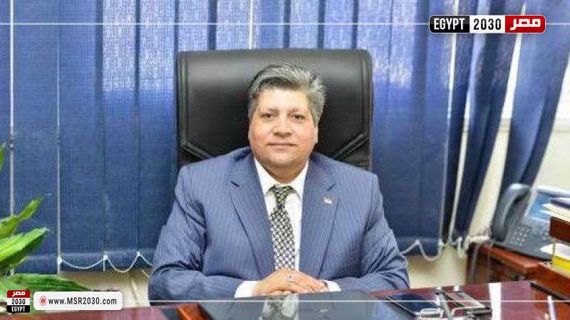 الدكتور خالد قاسم المتحدث باسم وزارة التنمية المحلية