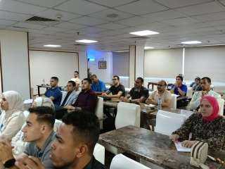 وزارة الشباب والرياضة تبدأ تنفيذ المستوى الثاني من دورة إعداد أخصائيي التغذية الرياضية ضمن المشروع القومي