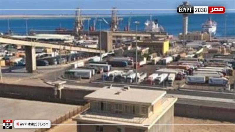 موانئ البحر الأحمر