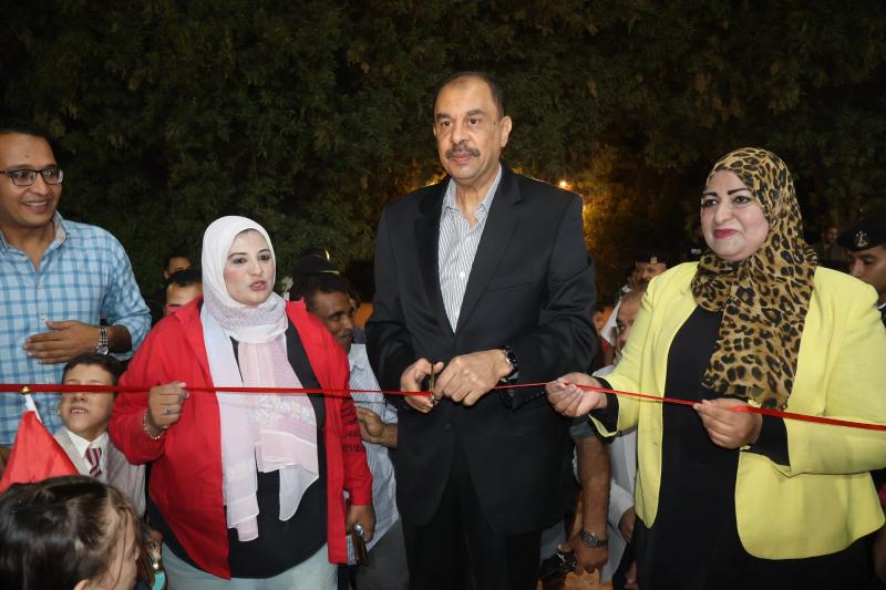 محافظ سوهاج 