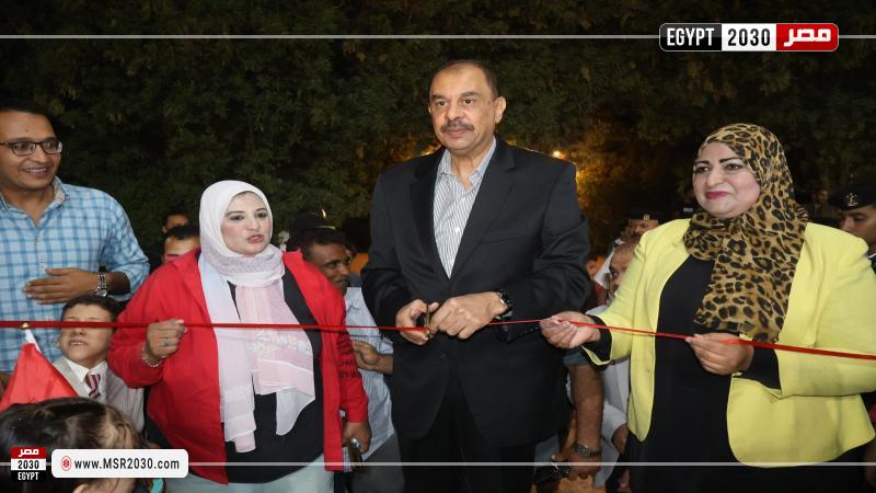 محافظ سوهاج