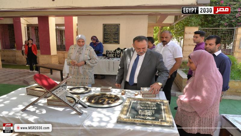 محافظ أسيوط