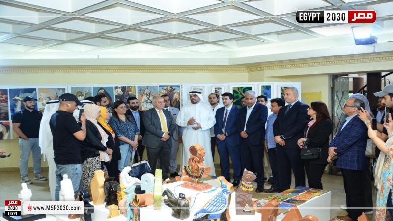 كلية التربية الفنية بجامعة حلوان